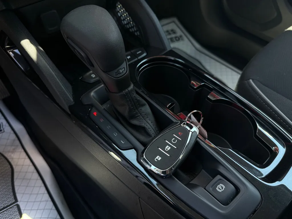 2025 Chevrolet Trailblazer LT - Photo 26