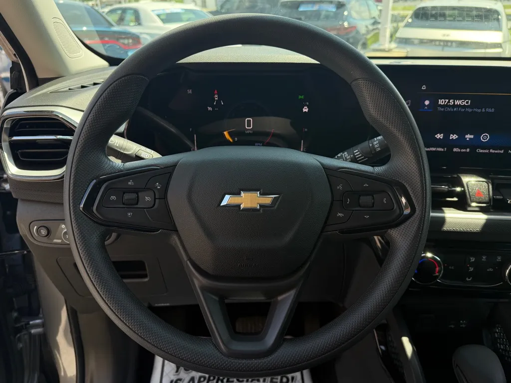 2025 Chevrolet Trailblazer LT - Photo 28