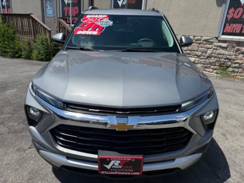 More photos of 2025 CHEVROLET TRAILBLAZER LT - 4WD at Ride Time Auto Finance Merrillville, IN