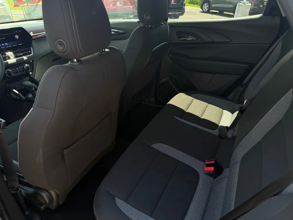 2025 Chevrolet Trailblazer LT - Photo 18