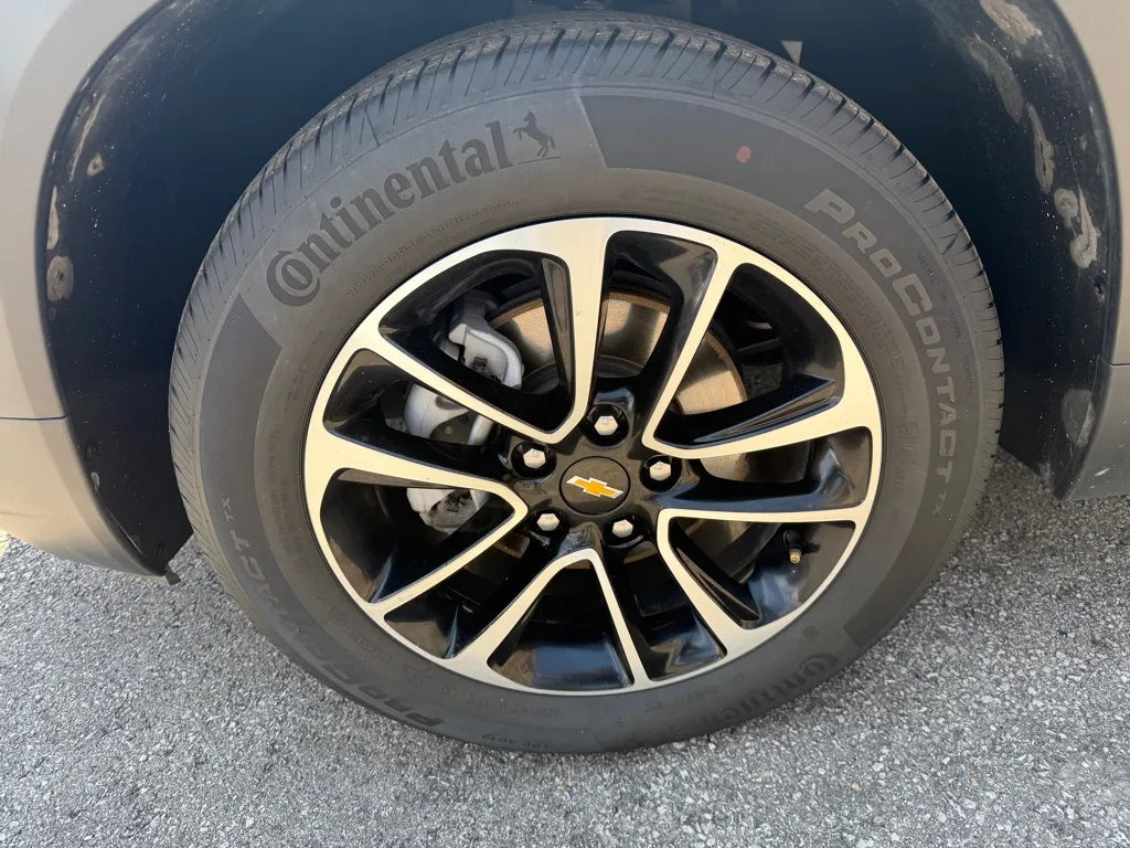 2025 Chevrolet Trailblazer LT - Photo 9