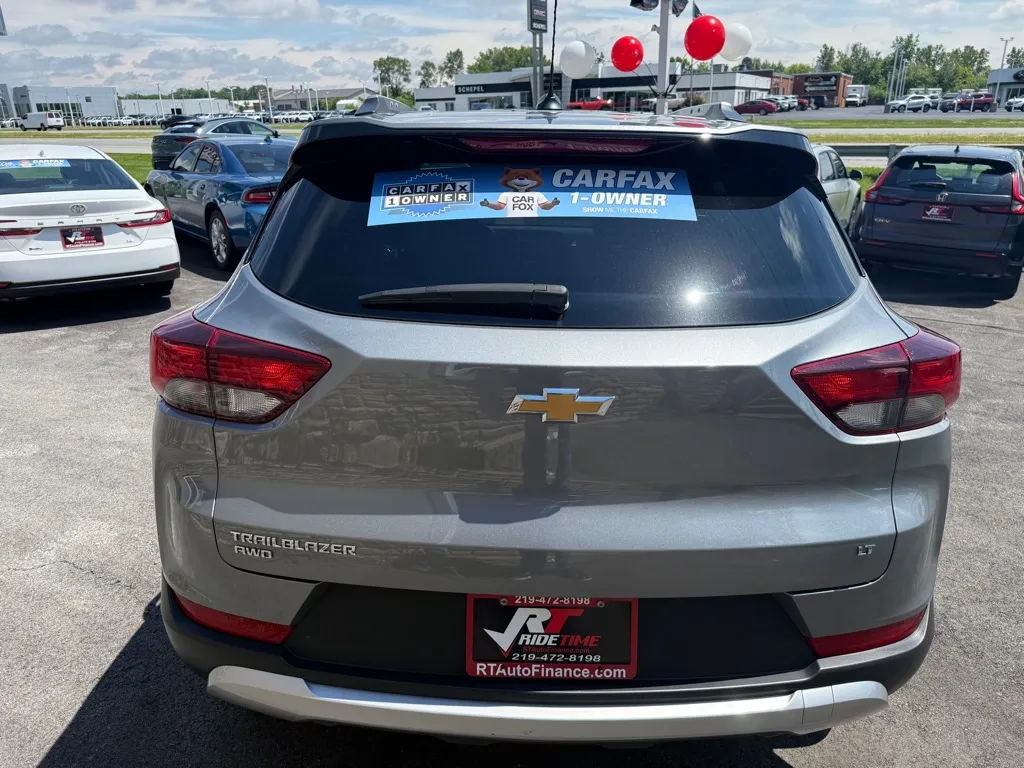 2025 Chevrolet Trailblazer LT - Photo 12