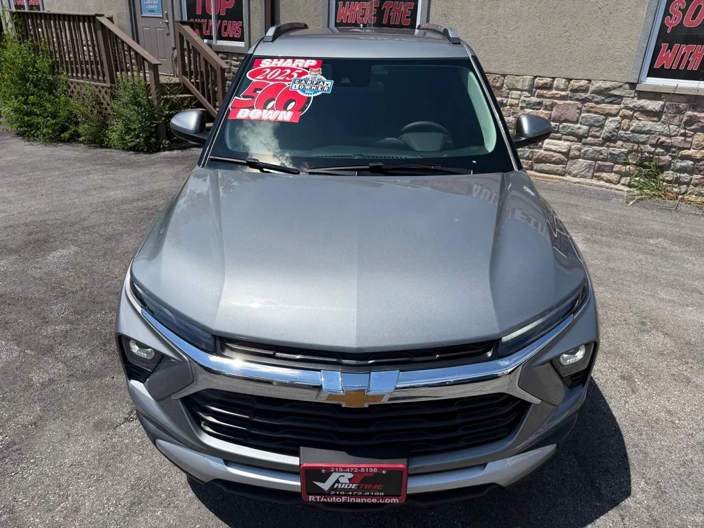 2025 Chevrolet Trailblazer LT - Photo 6