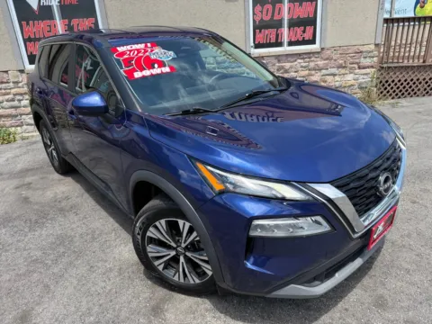 More photos of 2022 NISSAN ROGUE SV at Ride Time Auto Finance Merrillville, IN