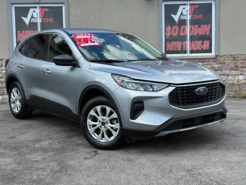 Photos of 2023 FORD ESCAPE ACTIVE - AWD for sale in Merrillville, IN at Ride Time Auto Finance Merrillville