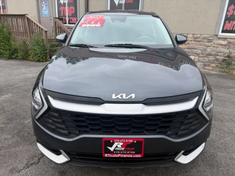 More photos of 2023 KIA SPORTAGE LX at Ride Time Auto Finance Merrillville, IN