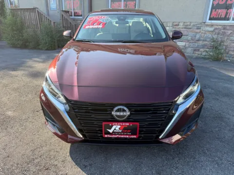 More photos of 2025 NISSAN ALTIMA 2.5 SV - SPECIAL EDITION at Ride Time Auto Finance Merrillville, IN