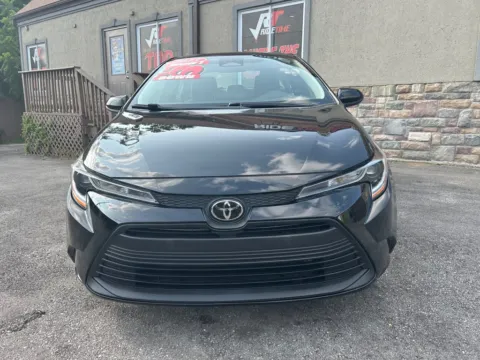 More photos of 2023 TOYOTA COROLLA LE at Ride Time Auto Finance Merrillville, IN