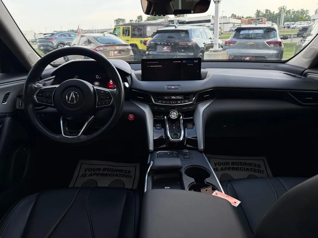 2024 Acura TLX Technology Package - Photo 18