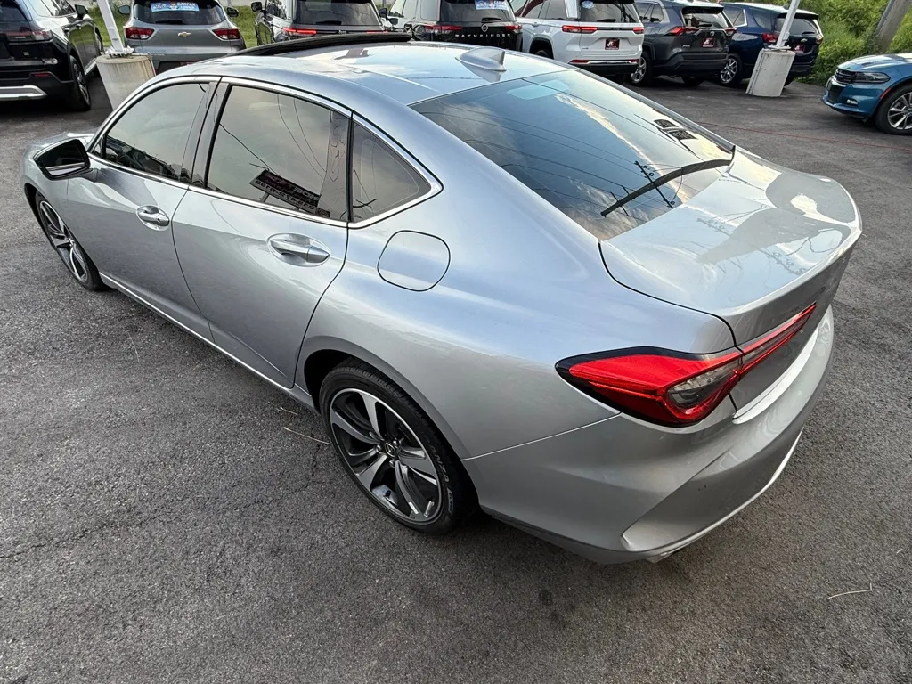 2024 Acura TLX Technology Package - Photo 15