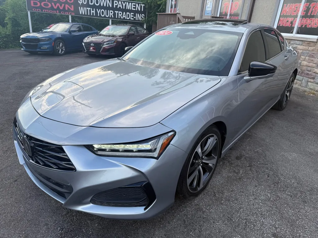 2024 Acura TLX Technology Package - Photo 7