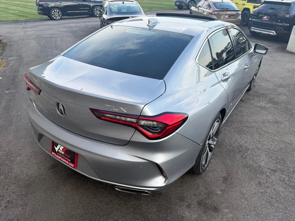 2024 Acura TLX Technology Package - Photo 11
