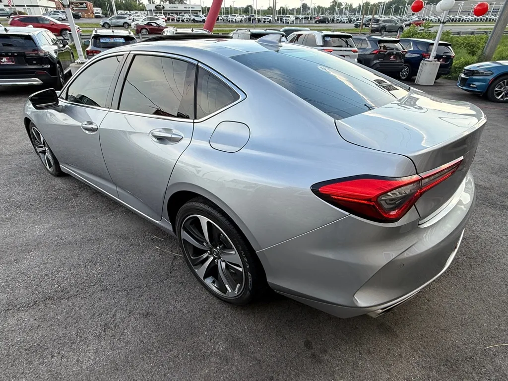 2024 Acura TLX Technology Package - Photo 14