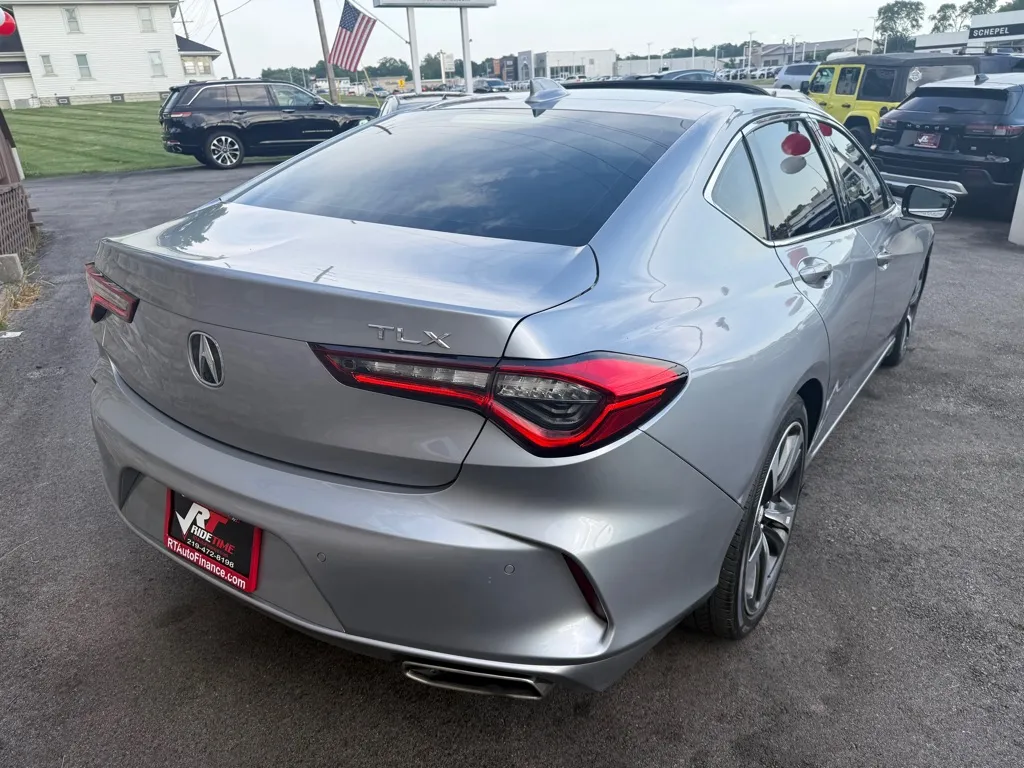 2024 Acura TLX Technology Package - Photo 10