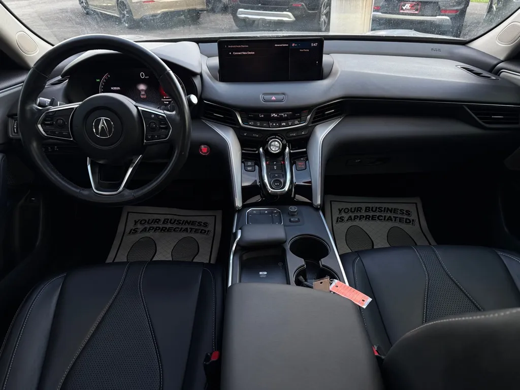 2024 Acura TLX Technology Package - Photo 19