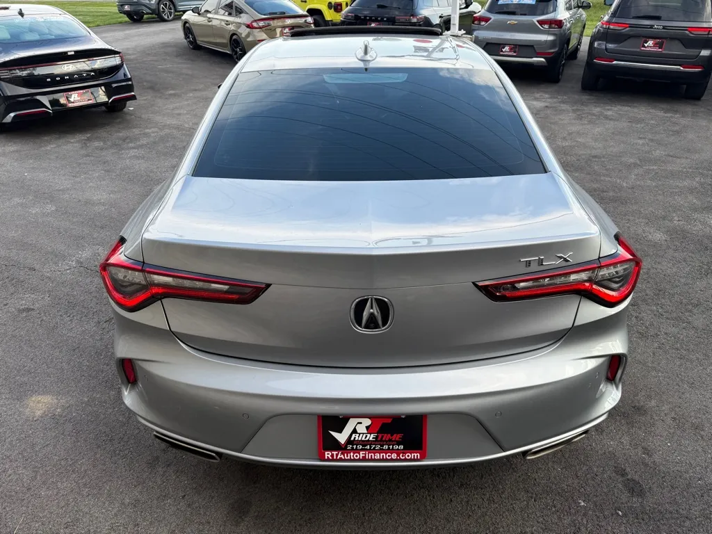 2024 Acura TLX Technology Package - Photo 13