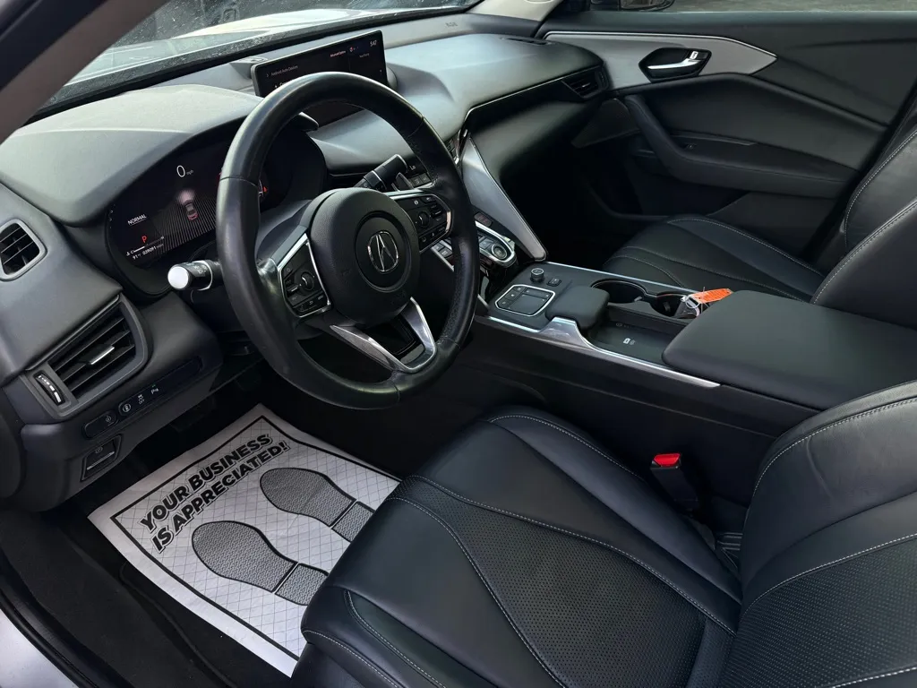 2024 Acura TLX Technology Package - Photo 23