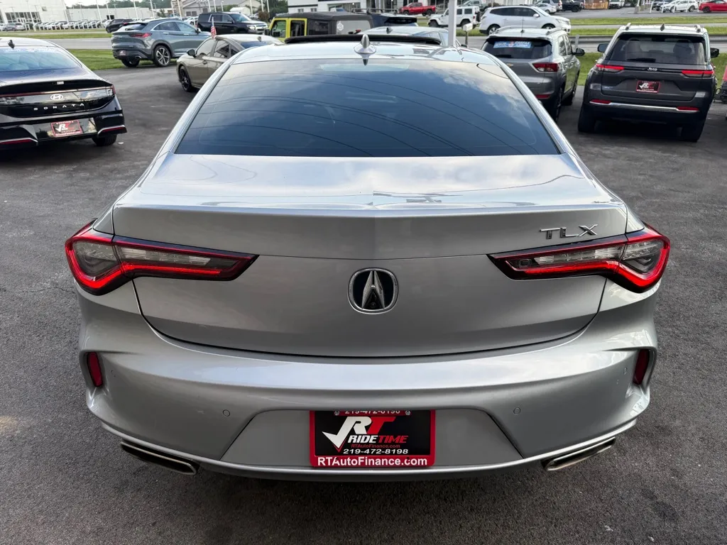 2024 Acura TLX Technology Package - Photo 12