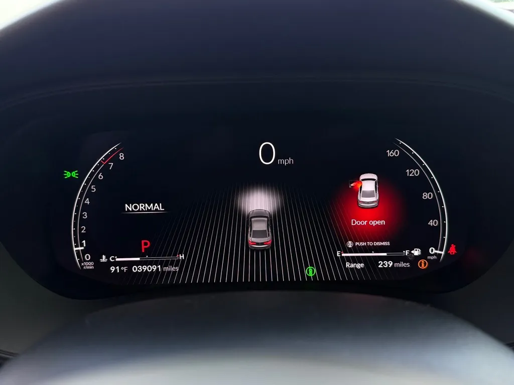 2024 Acura TLX Technology Package - Photo 35