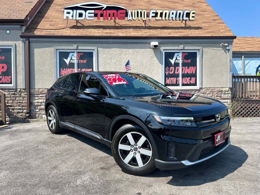 Black 2024 HONDA PROLOGUE EX for sale in Merrillville, IN