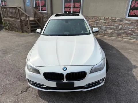 Another view of 2014 BMW 5 SERIES 535I XDRIVE for sale in Merrillville, IN at Ride Time Auto Finance Merrillville