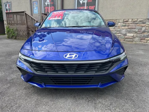 More photos of 2024 HYUNDAI ELANTRA SEL at Ride Time Auto Finance Merrillville, IN
