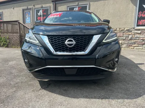 More photos of 2023 NISSAN MURANO PLATINUM - AWD at Ride Time Auto Finance Merrillville, IN