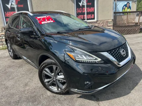 Another view of 2023 NISSAN MURANO PLATINUM - AWD for sale in Merrillville, IN at Ride Time Auto Finance Merrillville