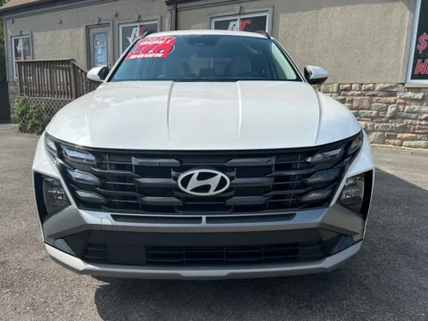 More photos of 2025 HYUNDAI TUCSON SEL at Ride Time Auto Finance Merrillville, IN