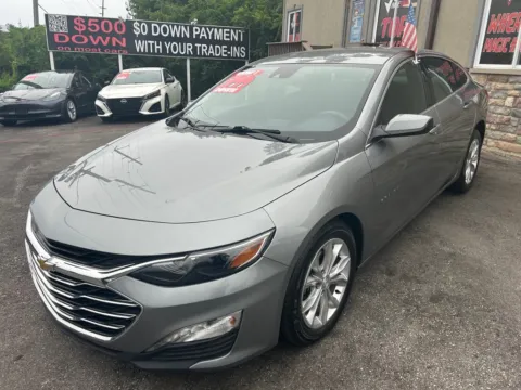 More photos of 2023 CHEVROLET MALIBU LT at Ride Time Auto Finance Merrillville, IN