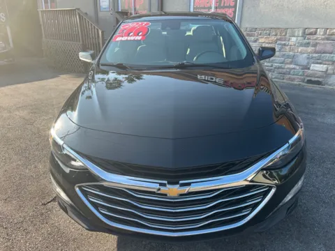 More photos of 2023 CHEVROLET MALIBU LT at Ride Time Auto Finance Merrillville, IN