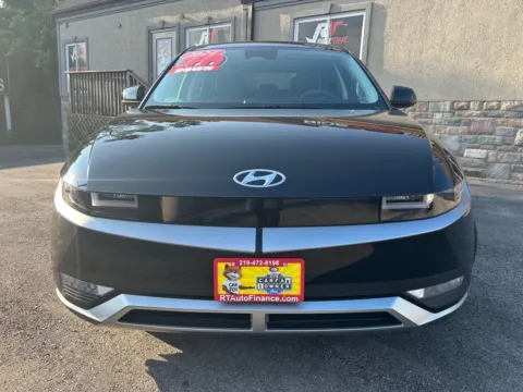 More photos of 2024 HYUNDAI IONIQ 5 SE - LONG RANGE at Ride Time Auto Finance Merrillville, IN