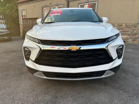 More photos of 2025 CHEVROLET BLAZER 2LT at Ride Time Auto Finance Merrillville, IN