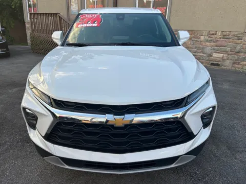 More photos of 2025 CHEVROLET BLAZER 2LT at Ride Time Auto Finance Merrillville, IN