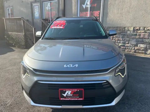 More photos of 2025 KIA NIRO LX at Ride Time Auto Finance Merrillville, IN