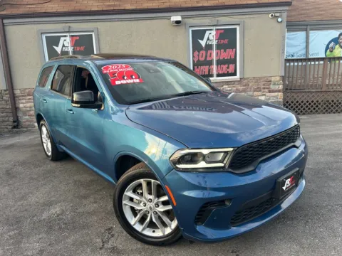 Another view of 2025 DODGE DURANGO GT PLUS - AWD for sale in Merrillville, IN at Ride Time Auto Finance Merrillville