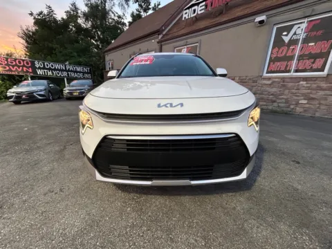 More photos of 2025 KIA NIRO LX at Ride Time Auto Finance Merrillville, IN