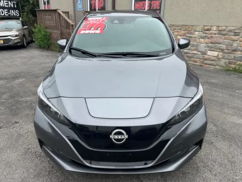 More photos of 2025 NISSAN LEAF S at Ride Time Auto Finance Merrillville, IN