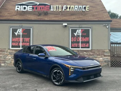 Blue 2025 KIA K4 EX for sale in Merrillville, IN