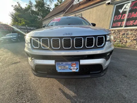 More photos of 2024 JEEP COMPASS LATITUDE - 4X4 at Ride Time Auto Finance Merrillville, IN