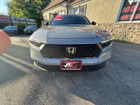 More photos of 2025 HONDA ACCORD SE at Ride Time Auto Finance Merrillville, IN
