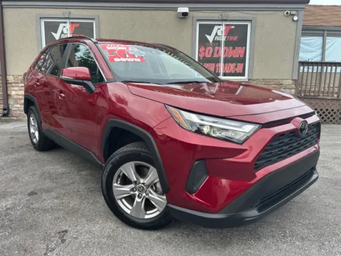 Photos of 2025 TOYOTA RAV4 XLE for sale in Merrillville, IN at Ride Time Auto Finance Merrillville