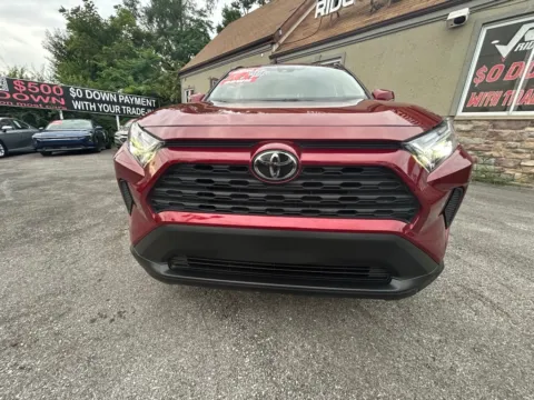 More photos of 2025 TOYOTA RAV4 XLE at Ride Time Auto Finance Merrillville, IN