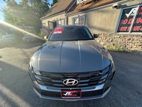 More photos of 2026 HYUNDAI TUCSON SE at Ride Time Auto Finance Merrillville, IN