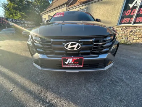 More photos of 2026 HYUNDAI TUCSON SE at Ride Time Auto Finance Merrillville, IN