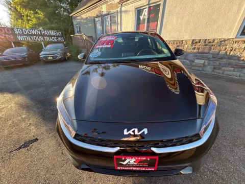 More photos of 2023 KIA FORTE LX at Ride Time Auto Finance Merrillville, IN