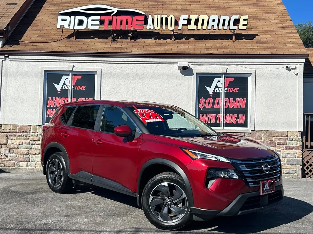 2024 NISSAN ROGUE SV for sale in Merrillville, IN