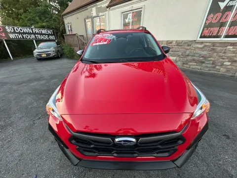 More photos of 2025 SUBARU CROSSTREK PREMIUM - AWD at Ride Time Auto Finance Merrillville, IN