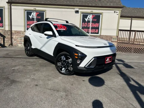 Photos of 2025 HYUNDAI KONA SEL for sale in Merrillville, IN at Ride Time Auto Finance Merrillville