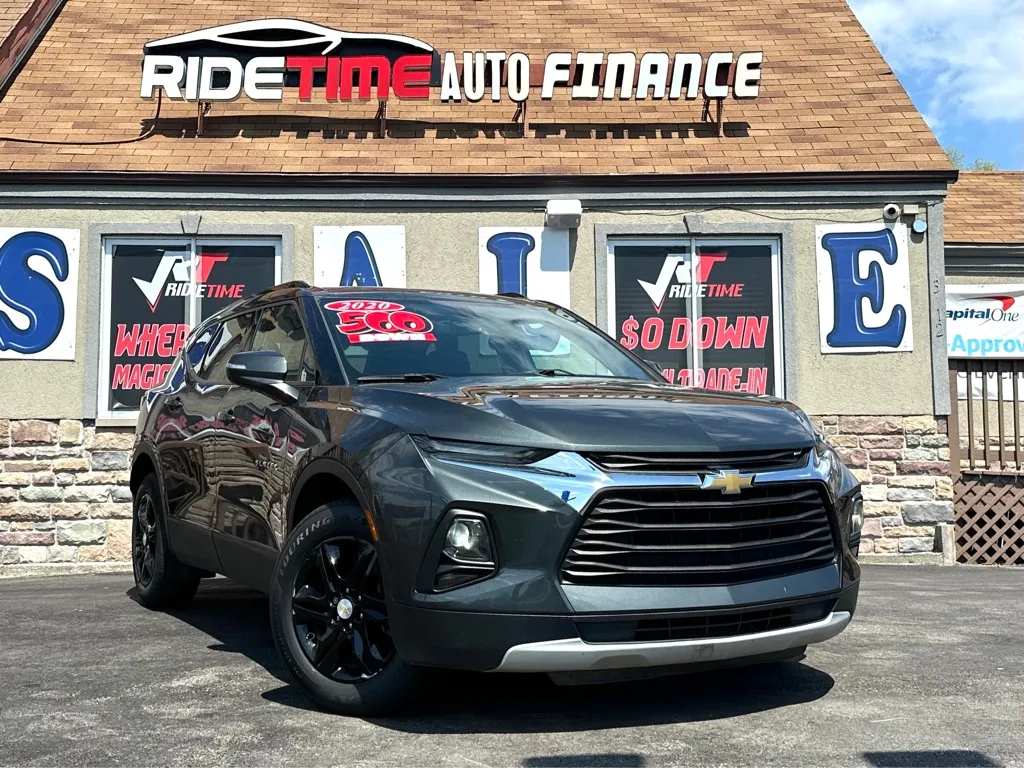 2020 CHEVROLET BLAZER 2LT for sale in Merrillville, IN